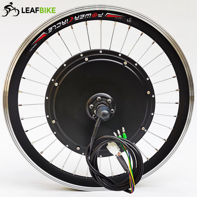 20 inch hub motor