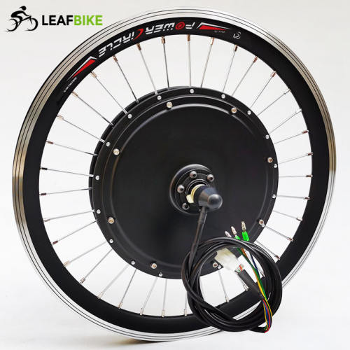 20 inch 36V 750W front electric bike motor wheel