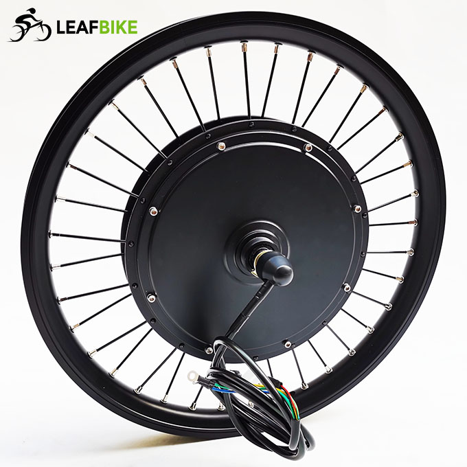 20 hub motor wheel