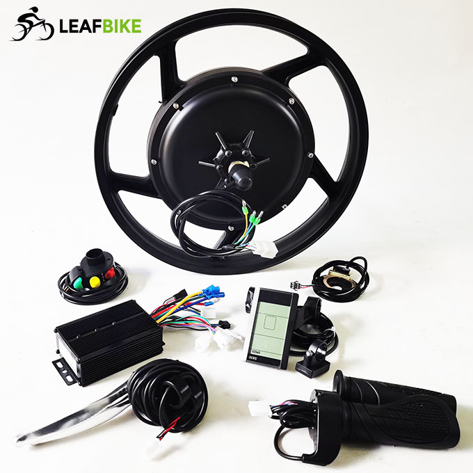 18 inch hub motor kit