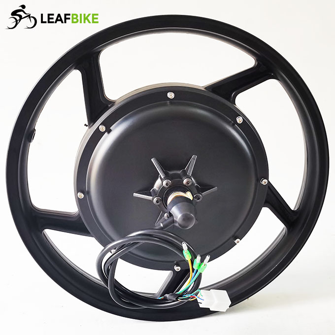 18 inch hub motor kit