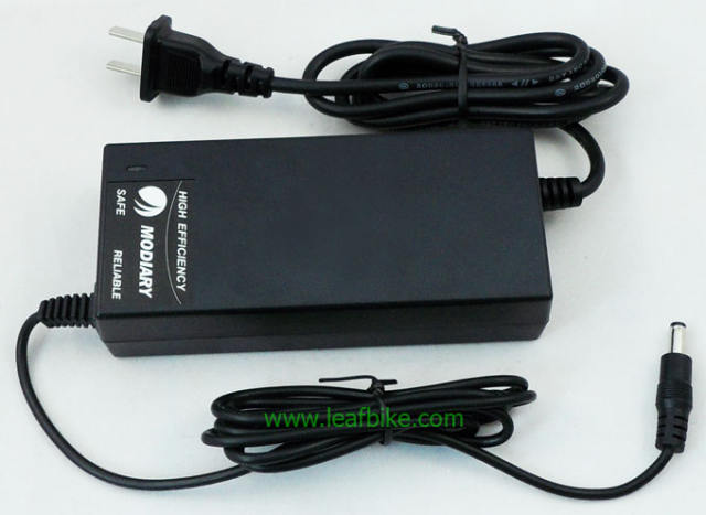 36V lithium battery charger