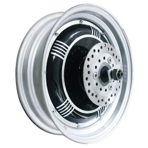 13inch 48V 4500W electric motorcycle motor - Disk
