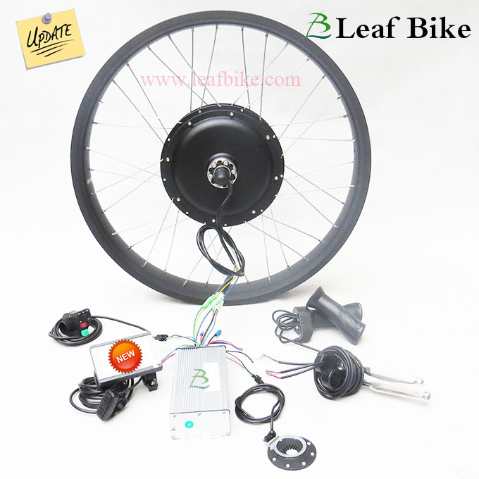 fat tire electric bike conversion kit 1000 watt