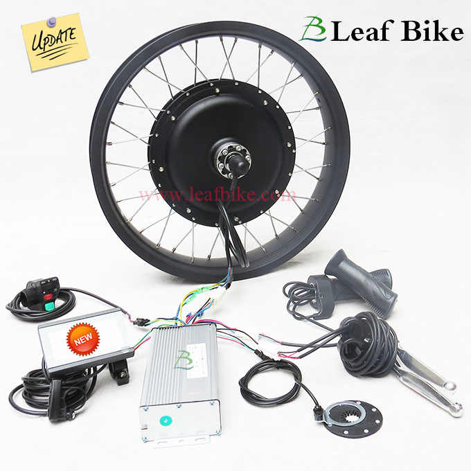 20 inch fat tire hub motor