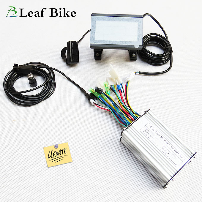 electric bike controller 36v 250w