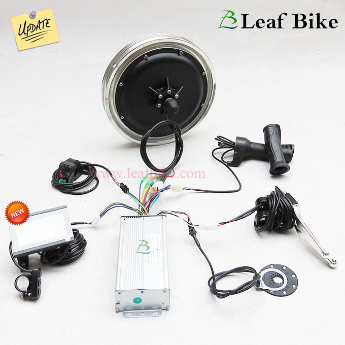 14 inch electric bike conversion kit