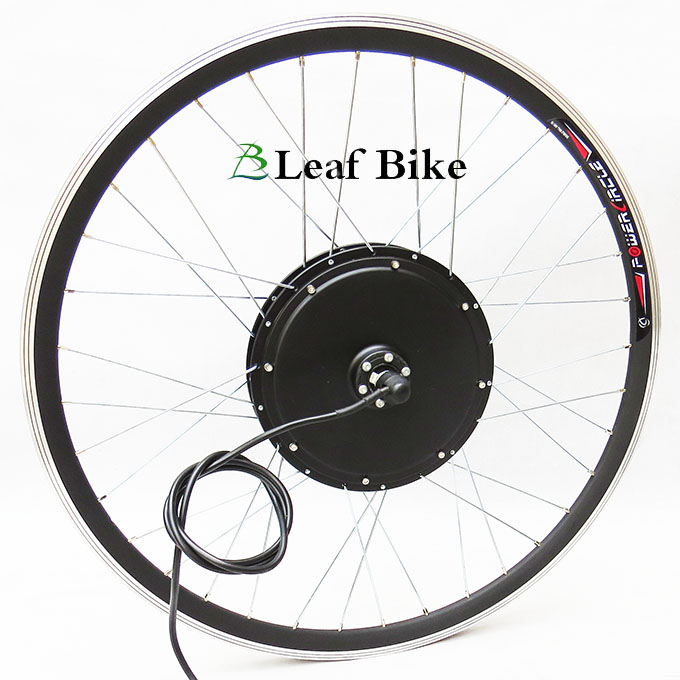 27 inch electric bike wheel