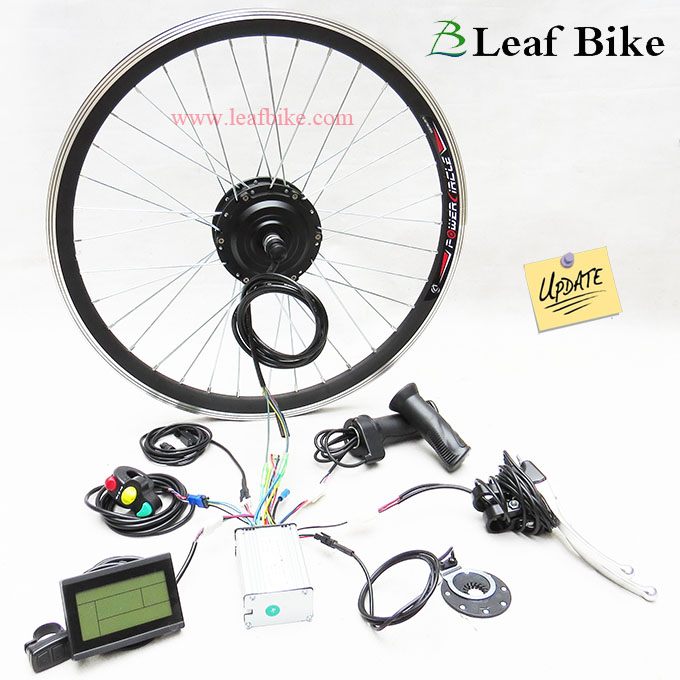 24 inch electric bike wheel