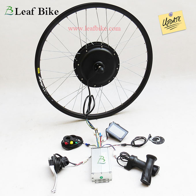 29 inch electric bike wheel