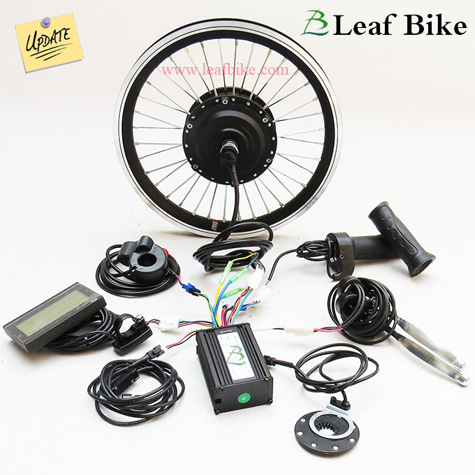 electric bike conversion kit 16 inch