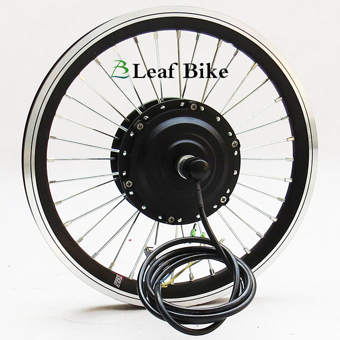 16 inch hub motor kit