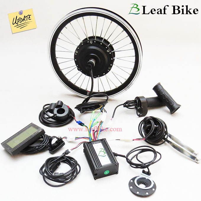 16 inch electric bike conversion kit