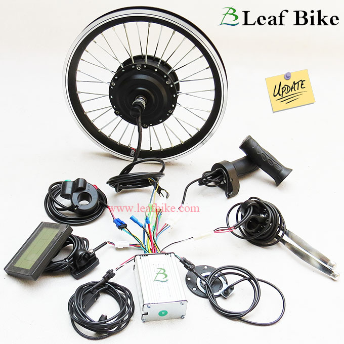 16 inch e bike conversion kit