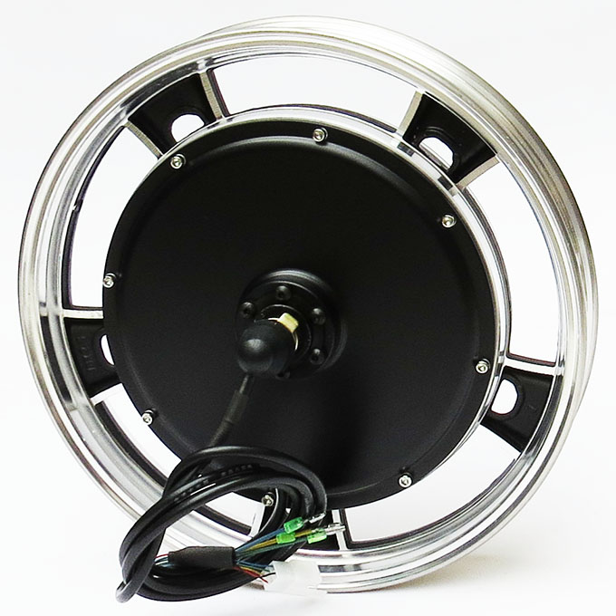 hub motor 20 inch wheel