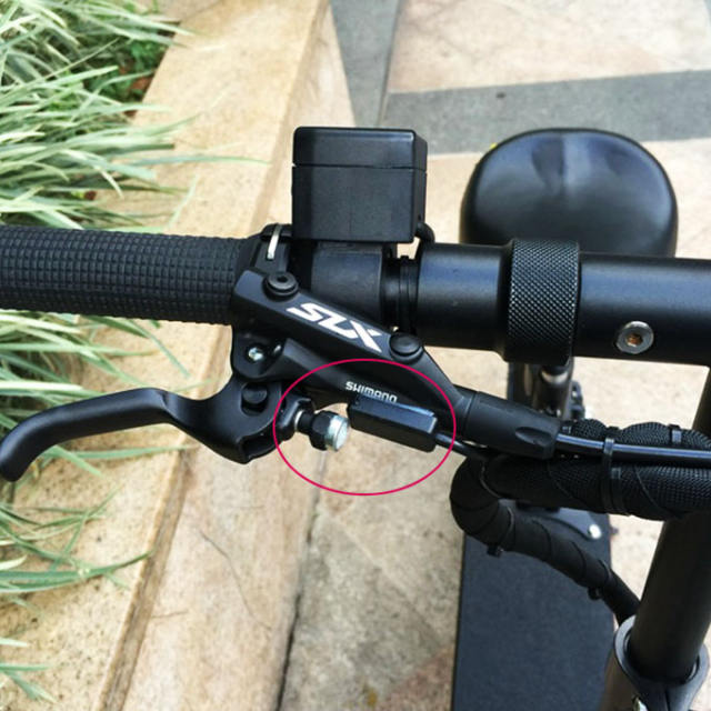 Mechanical Brake Cut Off Sensor Switch Cable For Electric Mountain Bike Ebike