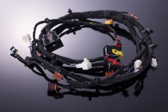 Seat wire harness