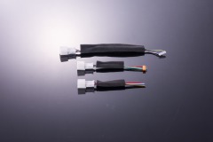 Sunroof switch wire harness