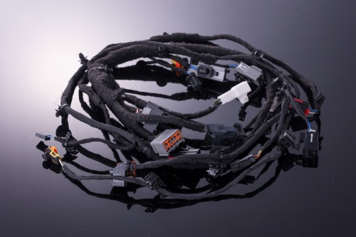 Seat wire harness