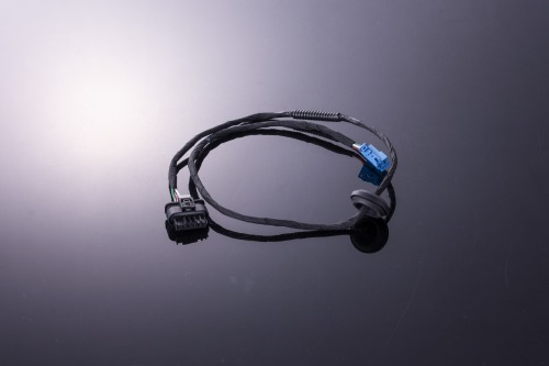 Door panel wire harness