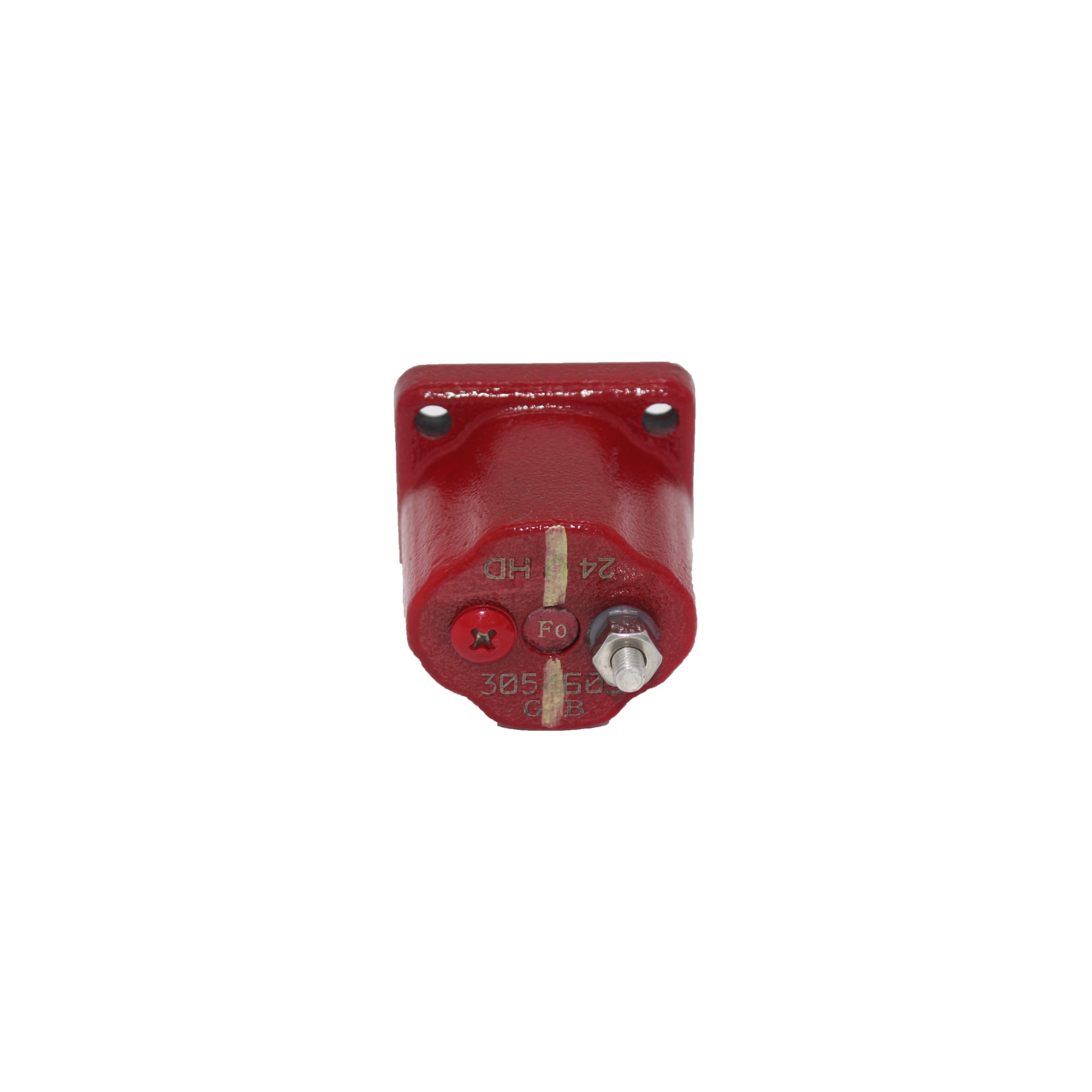Fuel pump solenoid for M11/QSM11/ISM11(3054609)