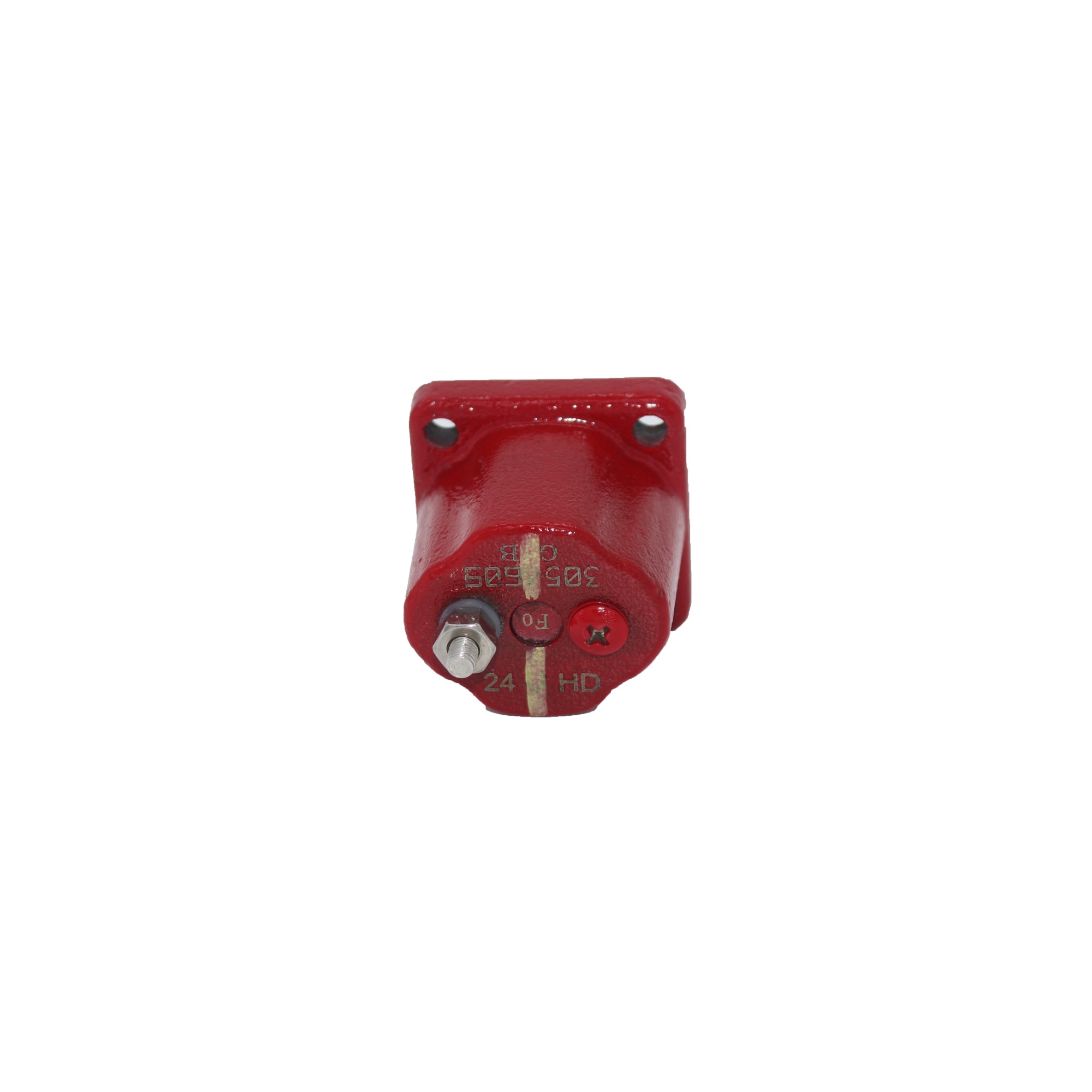 Fuel pump solenoid for M11/QSM11/ISM11(3054609)
