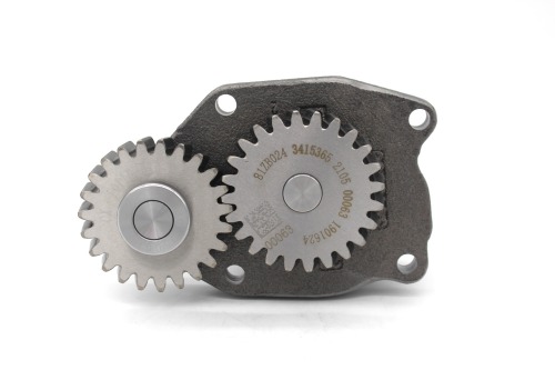 Lubricating oil pump for 6CT8.3/6D114/R305-7/PC360-7