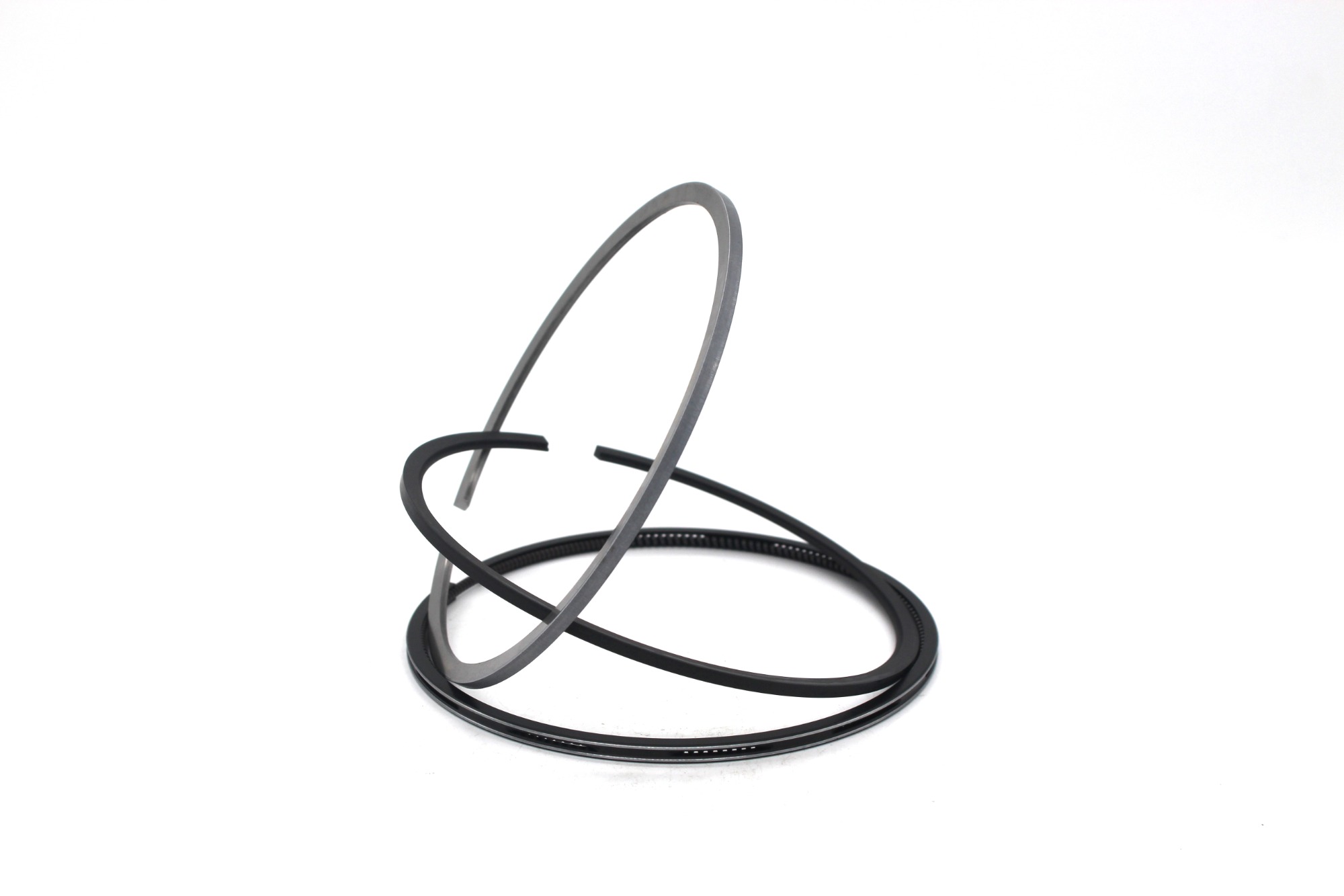 Piston ring for 6CT8.3/6D114
