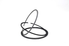 Piston ring for 6CT8.3/6D114