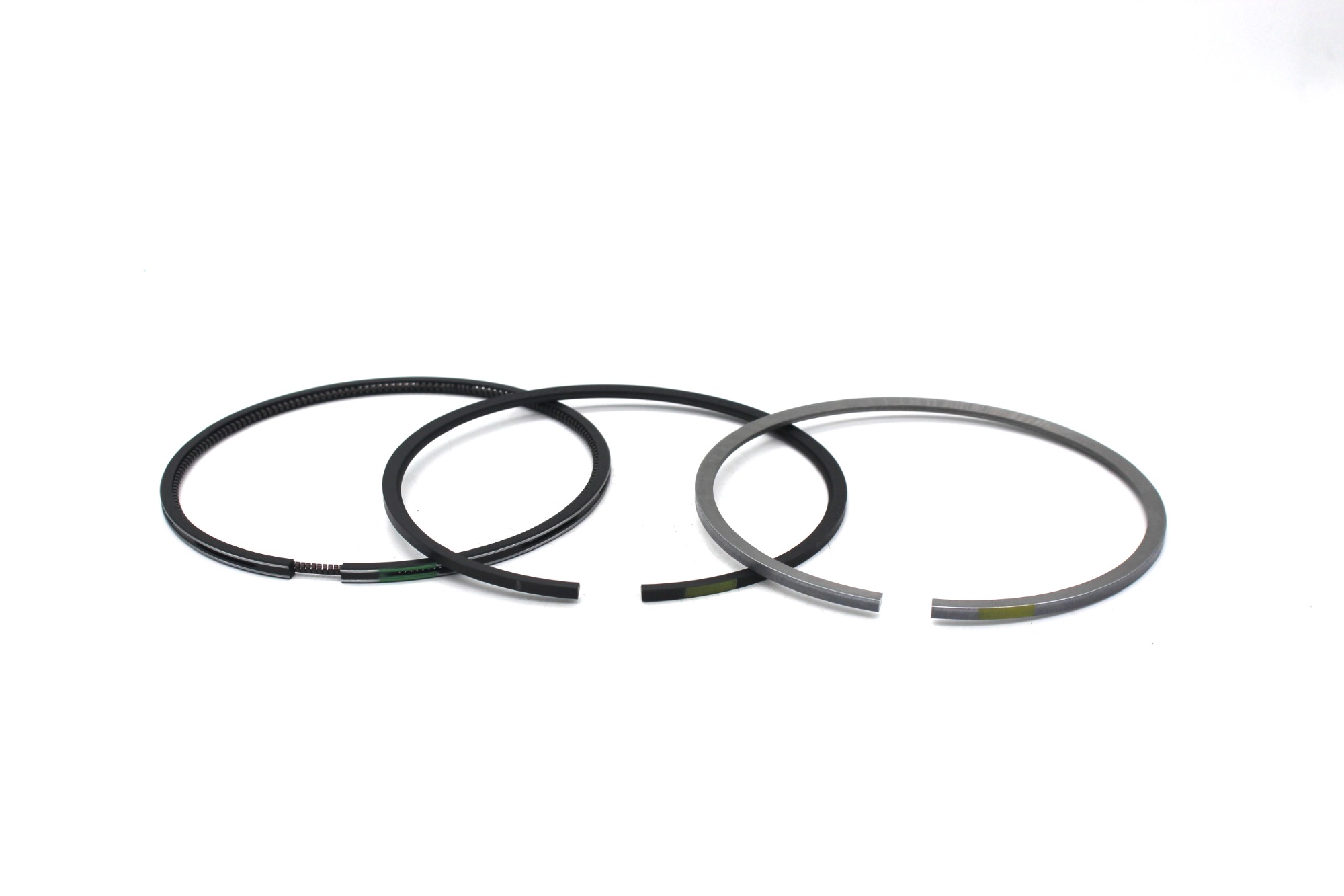 Piston ring for 6CT8.3/6D114