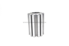 65.06611-0160 Fan flange for D1146/DE08T