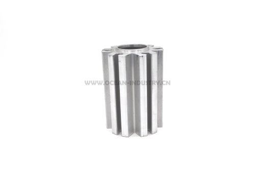 65.06611-0160 Fan flange for D1146/DE08T