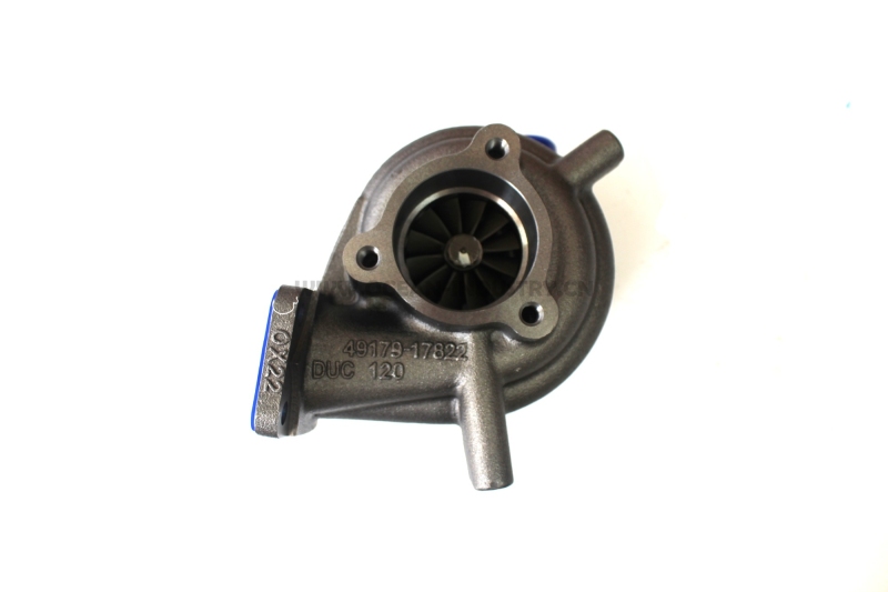 SK230-6E Turbo Charger