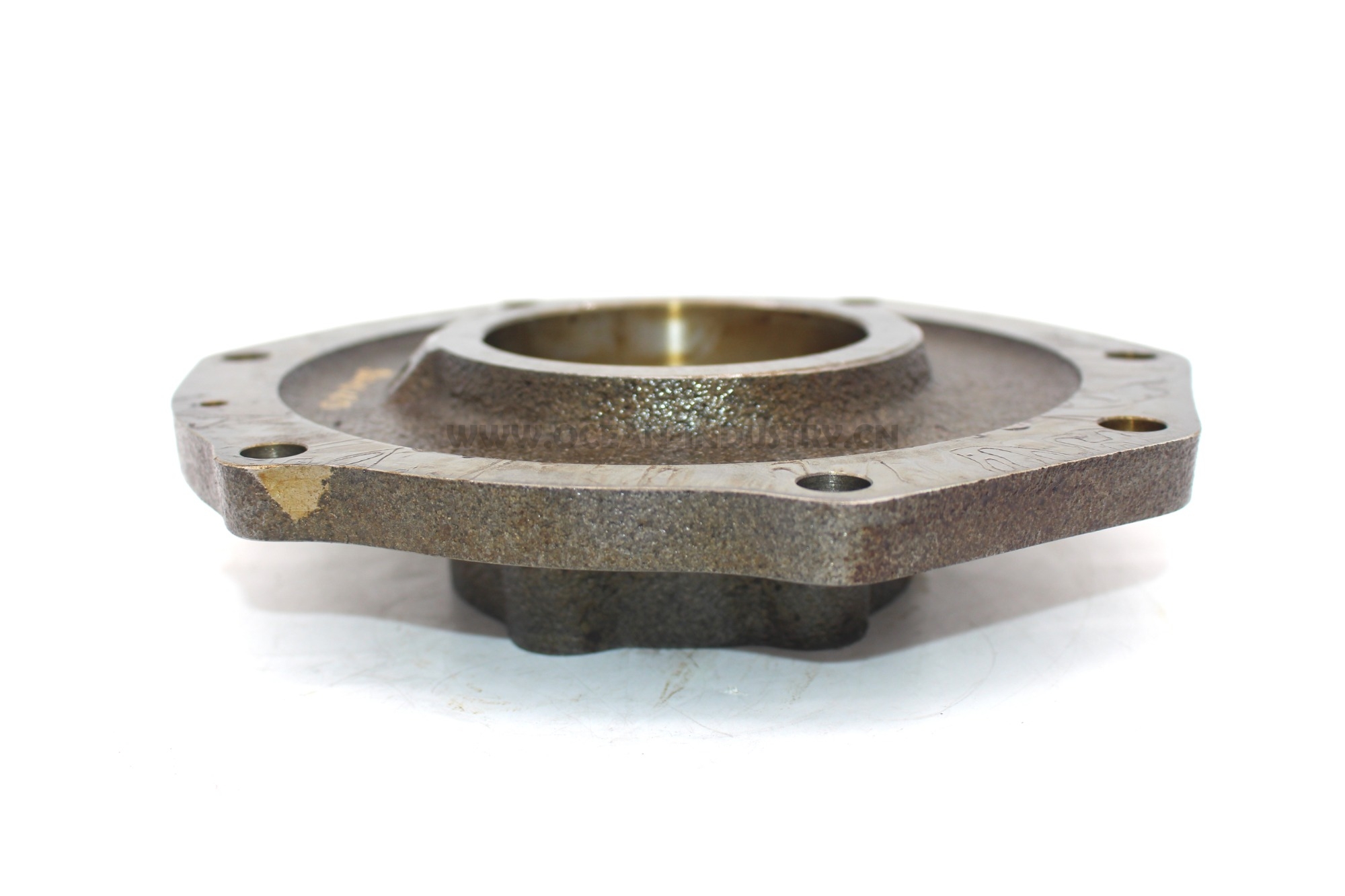 65.11401-0040 Support flange plate for D1146/DE08T