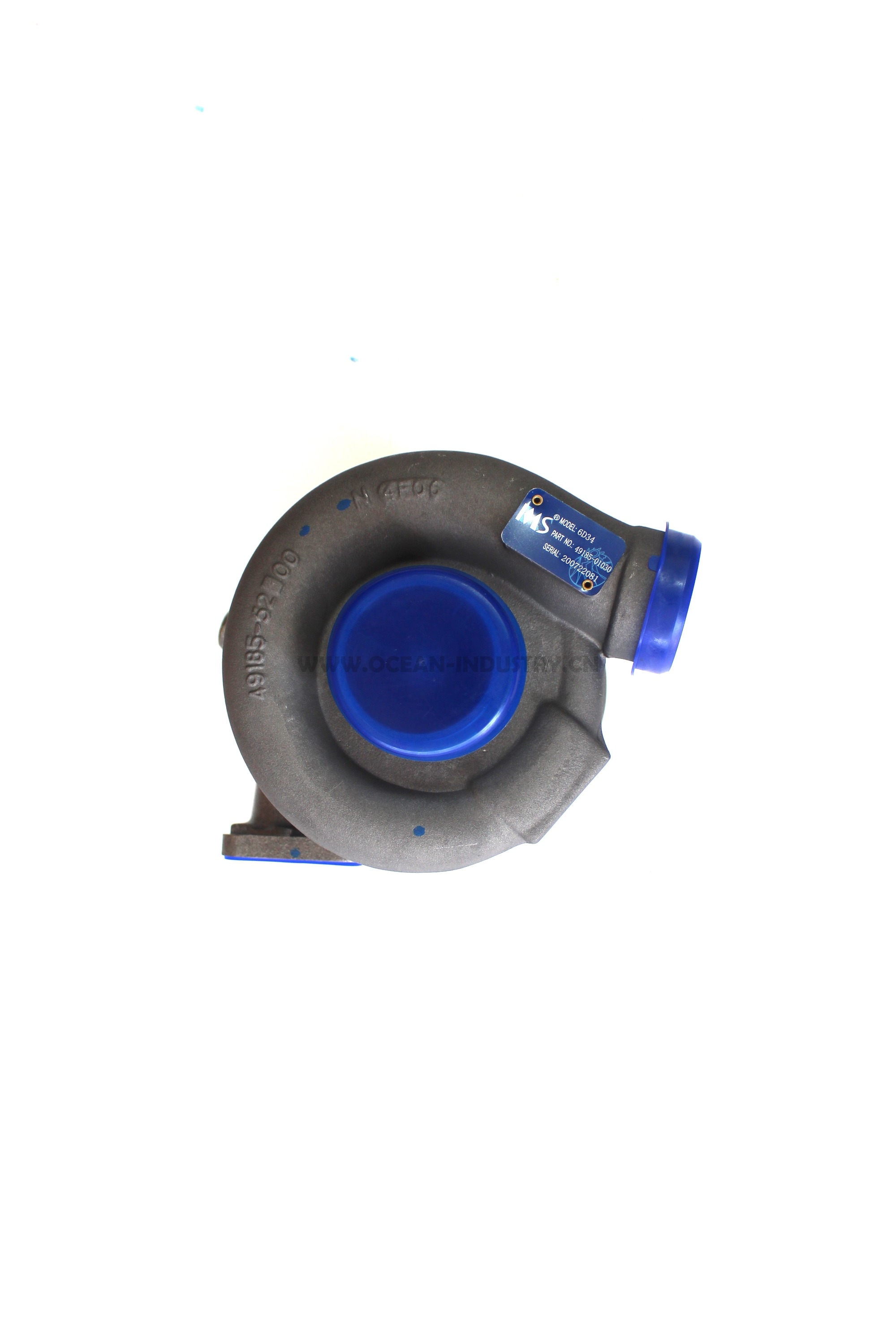 SK230-6E Turbo Charger