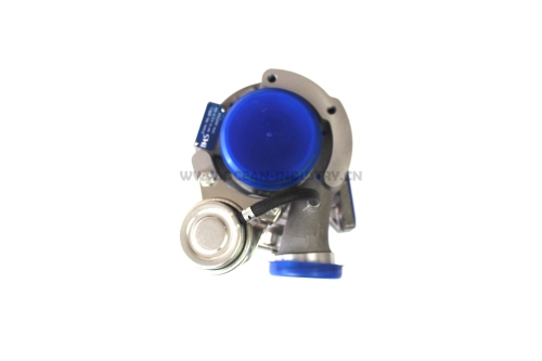 PC70-8 Turbo Charger