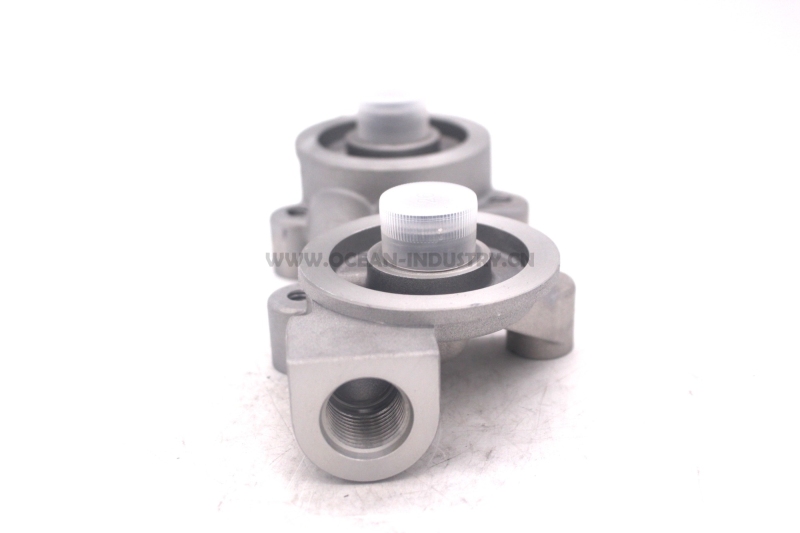 QSM11 M11 ISM11 Fuel Filter Head