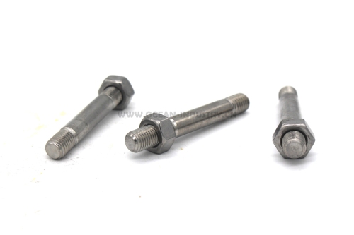 Exhaust branch bolts for D1146/DE08Tis
