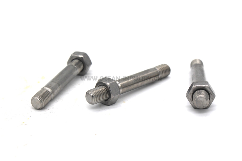 Exhaust branch bolts for D1146/DE08Tis