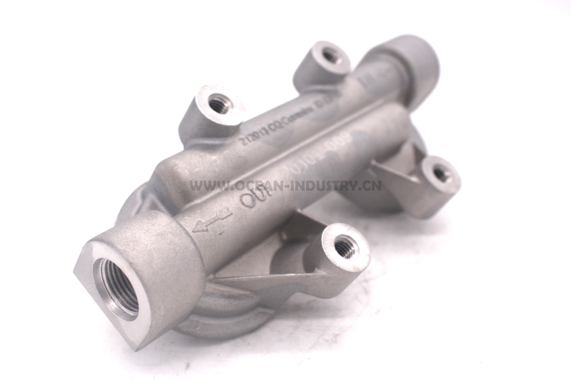 QSM11 M11 ISM11 Fuel Filter Head
