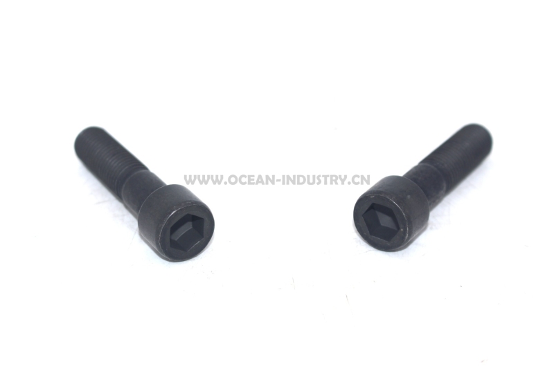 D1146/DE08Tis Crankshaft Pulley Blots