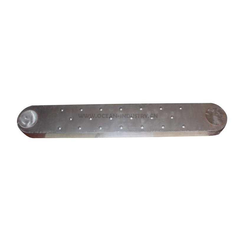 DE12T Oil cooler