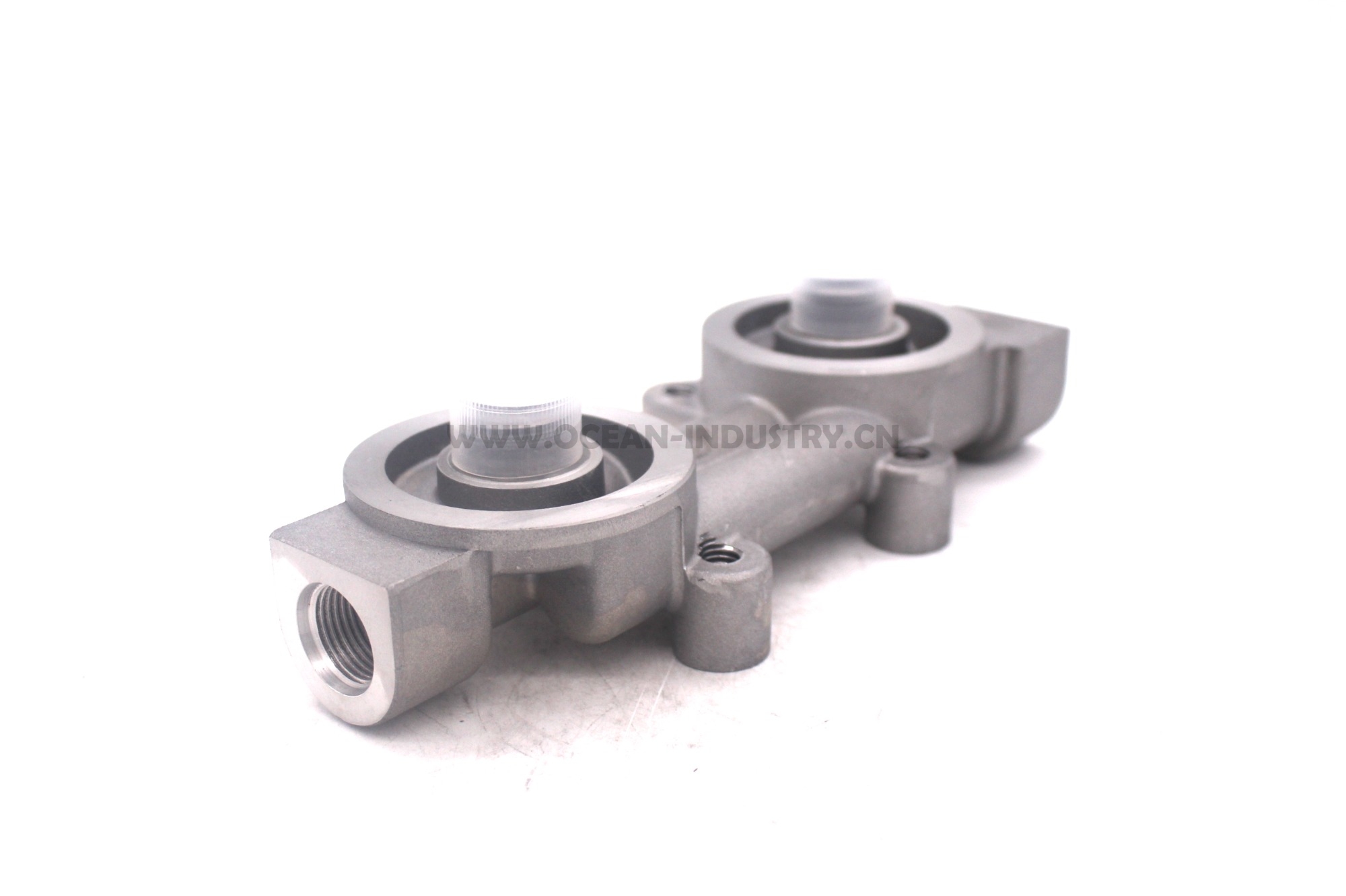 QSM11 M11 ISM11 Fuel Filter Head