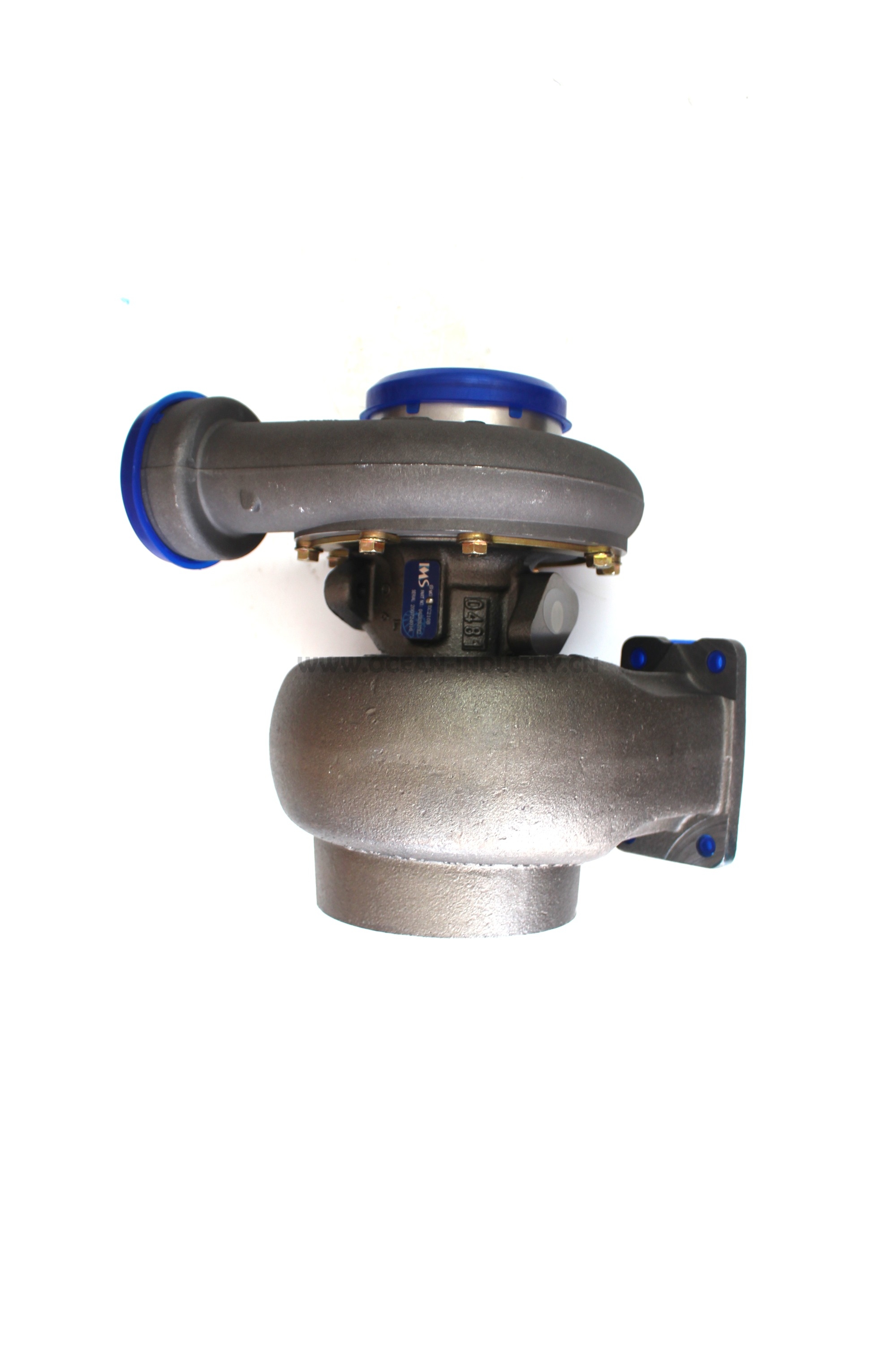 VOLVO 210B Turbo Charger