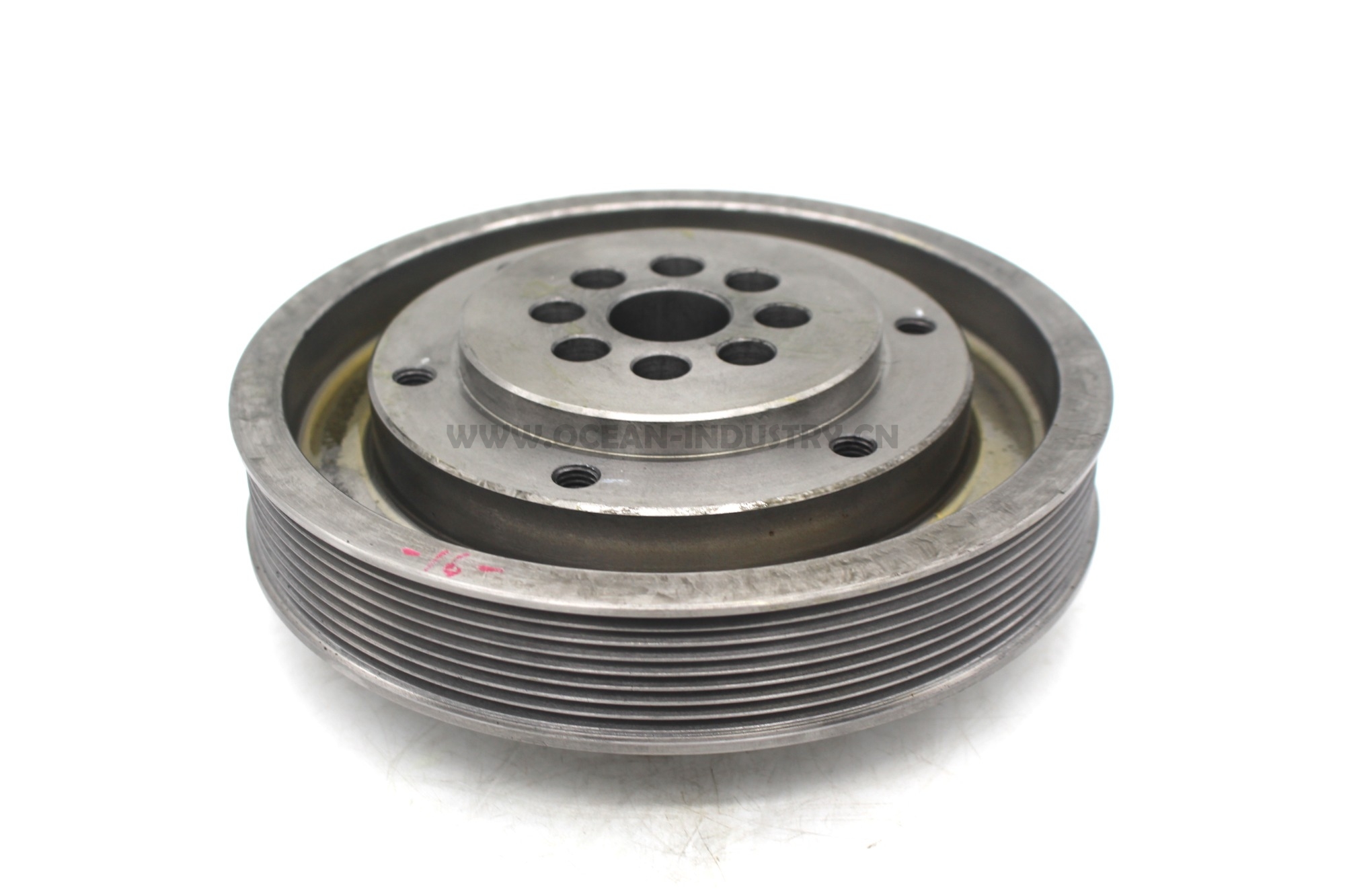 65.02601-0168 Crankshaft pulley for D1146/DE08Tis