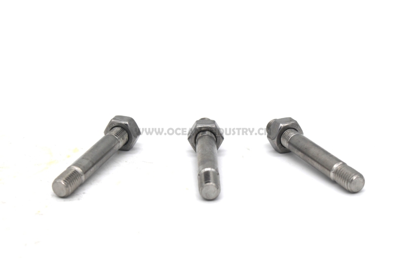 Exhaust branch bolts for D1146/DE08Tis