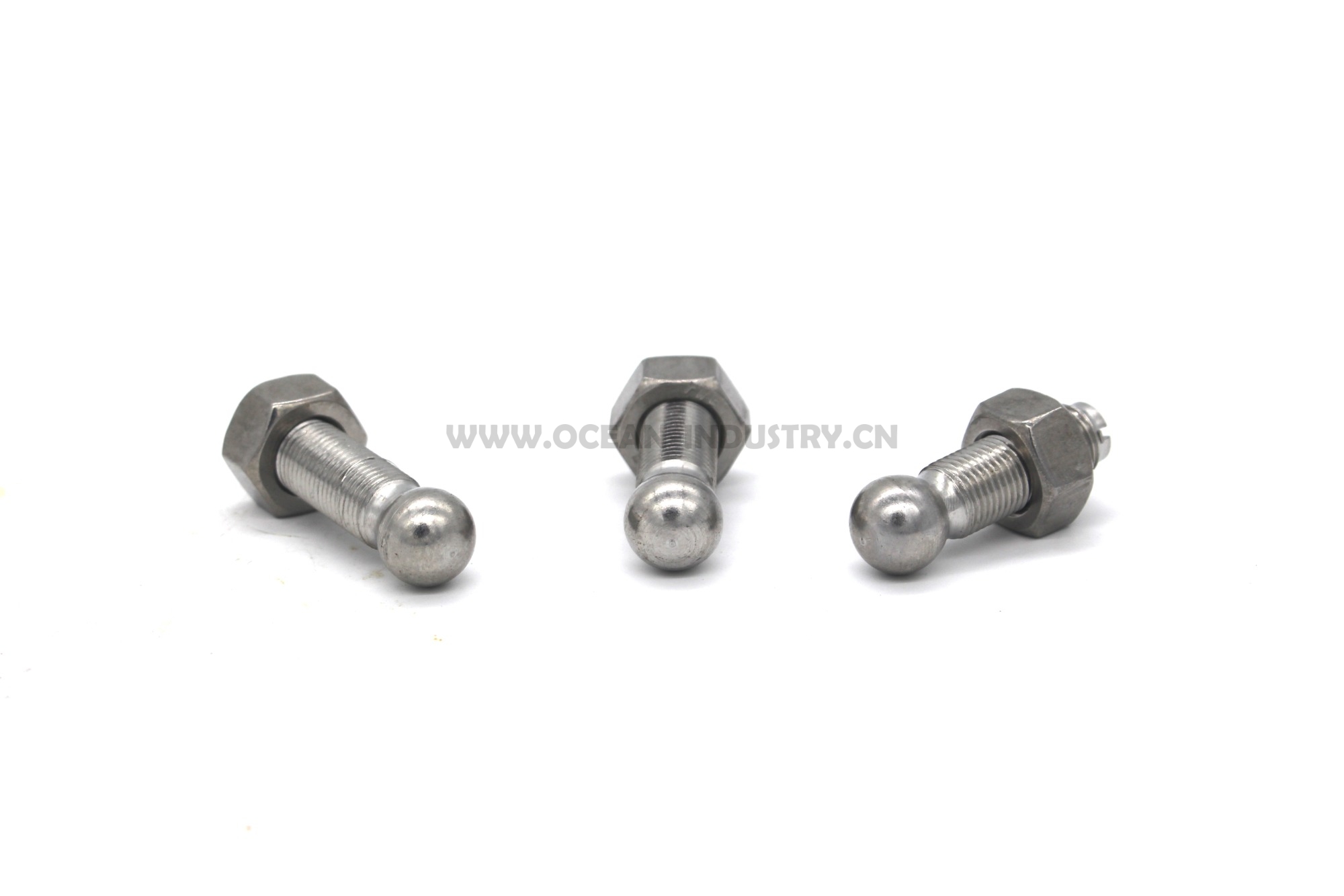 Valve adjusting screw for D1146/D2366/DE08T/DE12T