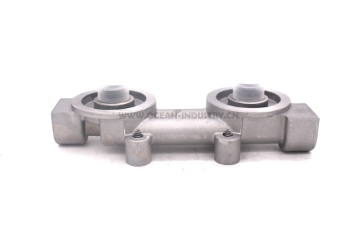 QSM11 M11 ISM11 Fuel Filter Head