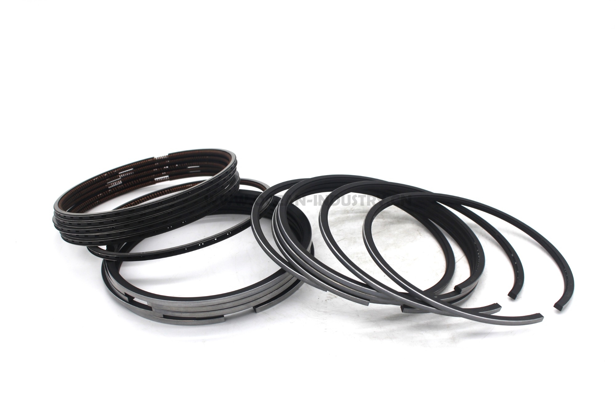 65.02503-8146 Piston ring for D1146/DE08T