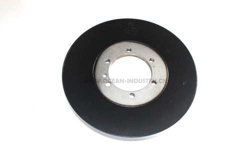65.02201-7033 Crankshaft damper for D1146/DE08Tis